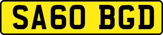 SA60BGD
