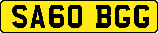 SA60BGG