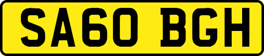 SA60BGH