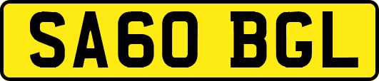SA60BGL