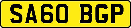 SA60BGP