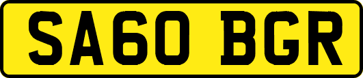 SA60BGR