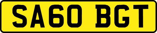 SA60BGT