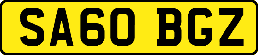 SA60BGZ