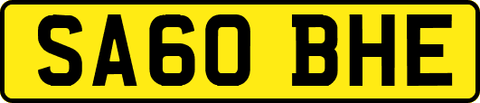 SA60BHE