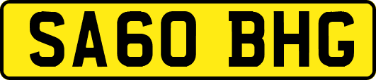 SA60BHG