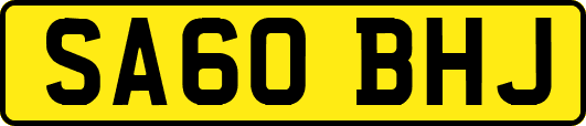 SA60BHJ