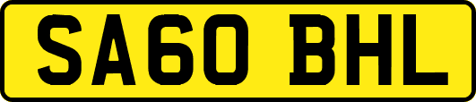 SA60BHL