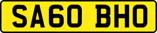SA60BHO