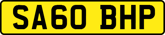 SA60BHP