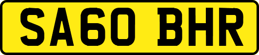 SA60BHR