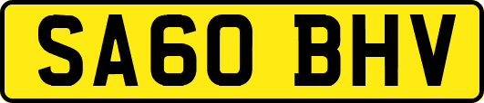 SA60BHV