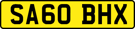 SA60BHX