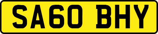 SA60BHY
