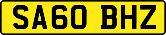 SA60BHZ