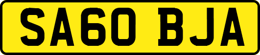 SA60BJA