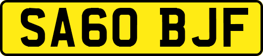 SA60BJF