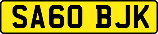 SA60BJK