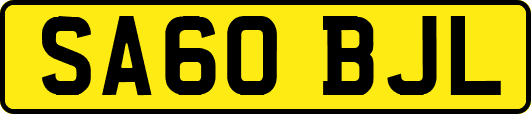 SA60BJL