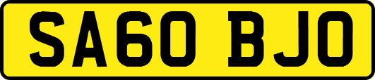 SA60BJO