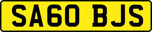 SA60BJS