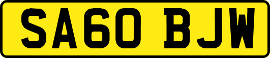 SA60BJW