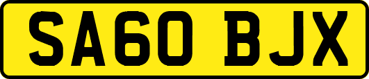 SA60BJX