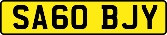 SA60BJY
