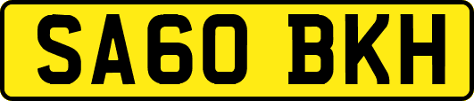 SA60BKH