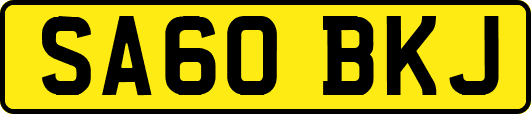 SA60BKJ