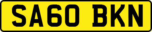 SA60BKN