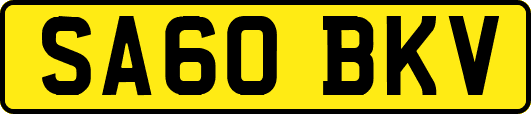 SA60BKV
