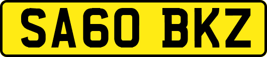 SA60BKZ