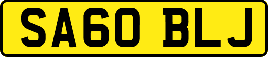 SA60BLJ