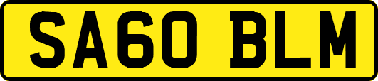 SA60BLM