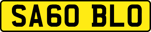 SA60BLO