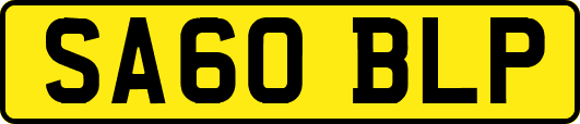 SA60BLP