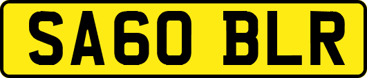 SA60BLR