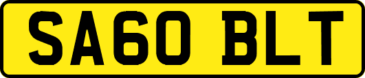 SA60BLT