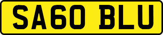 SA60BLU