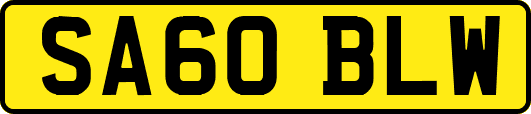 SA60BLW