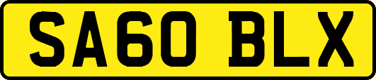 SA60BLX