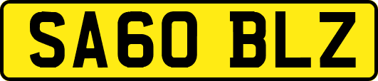 SA60BLZ