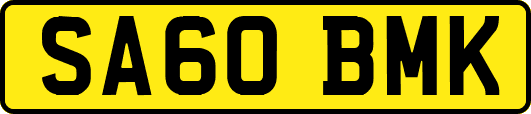 SA60BMK