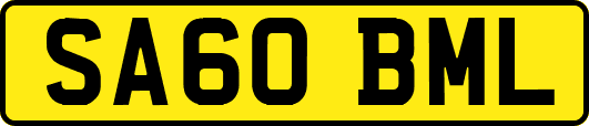 SA60BML