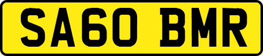 SA60BMR