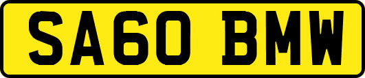 SA60BMW