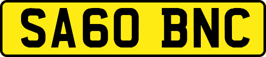 SA60BNC