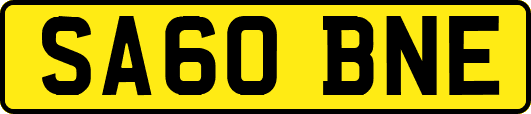SA60BNE