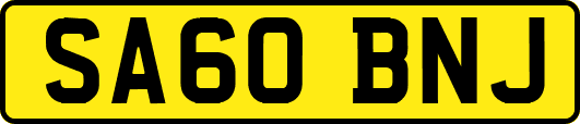 SA60BNJ